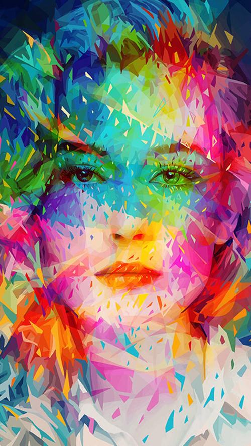 苹果7壁纸创意-图3 苹果7壁纸创意-图3