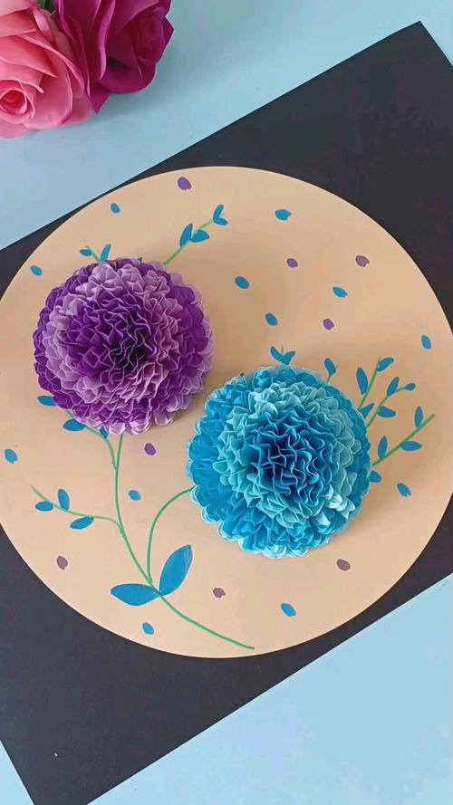 创意手工花卉-图2 创意手工花卉-图2