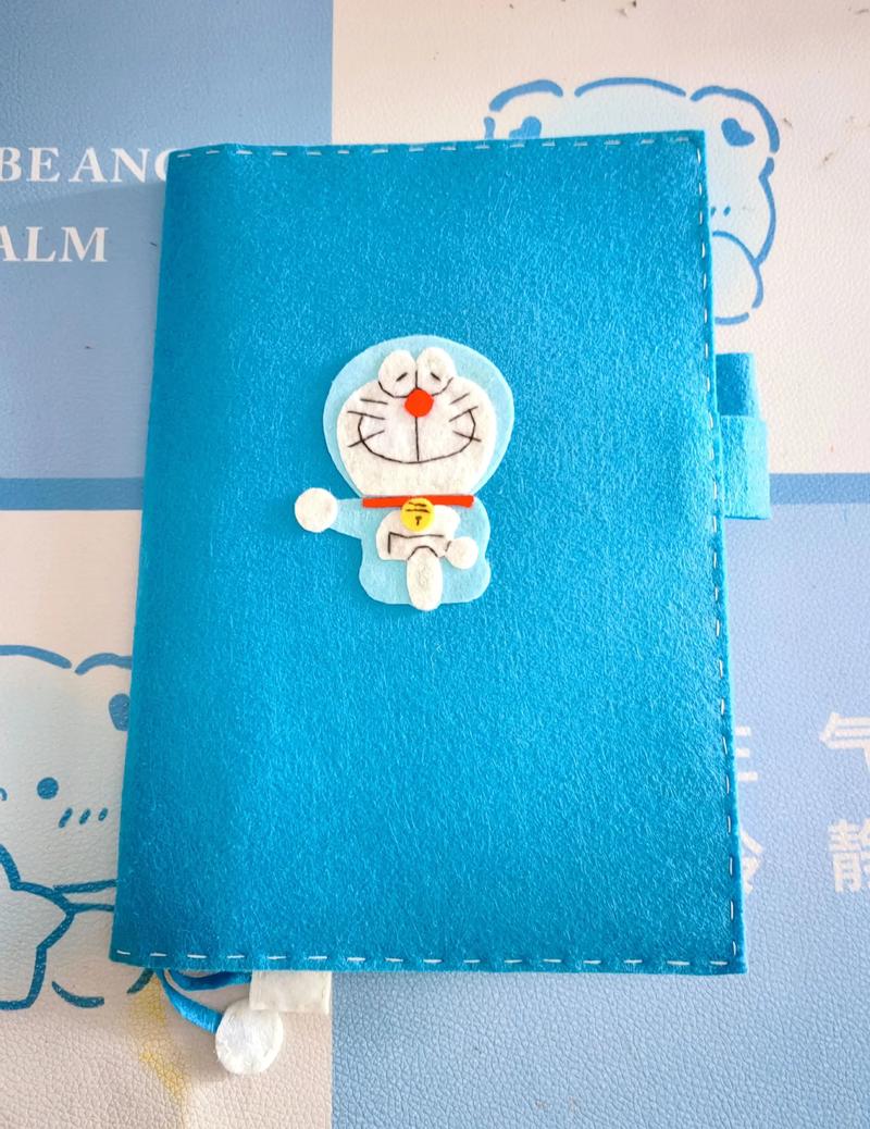 创意手工书皮图片-图3