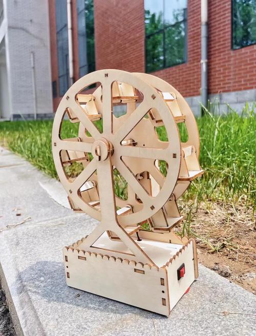 高中生创意科技小制作-图1 高中生创意科技小制作-图1