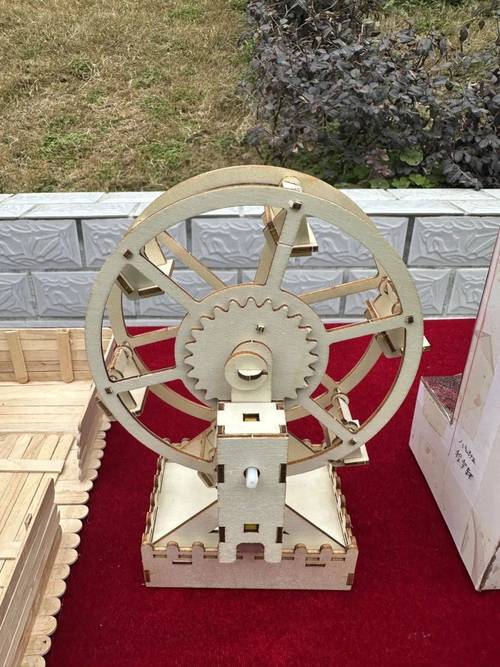 高中生创意科技小制作-图2 高中生创意科技小制作-图2