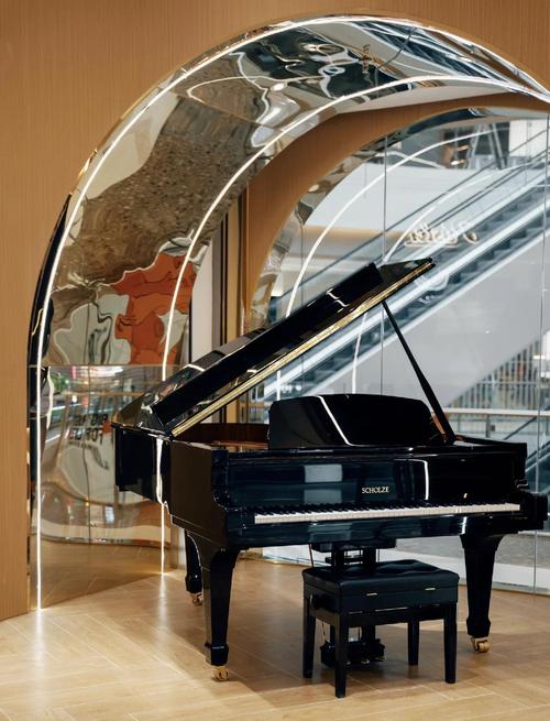 创意钢琴店-图1 创意钢琴店-图1