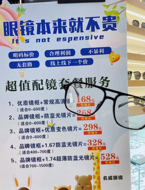 眼镜推销技巧-图1 眼镜推销技巧-图1