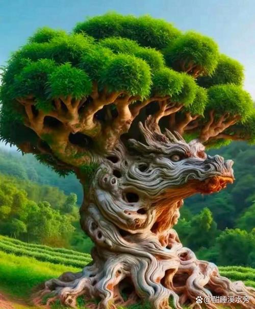 创意树的图片-图1 创意树的图片-图1