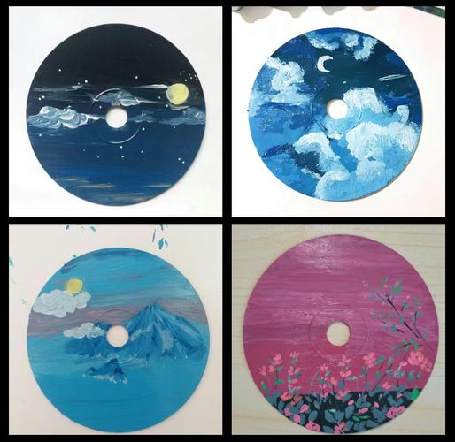 图形创意光盘设计-图1 图形创意光盘设计-图1