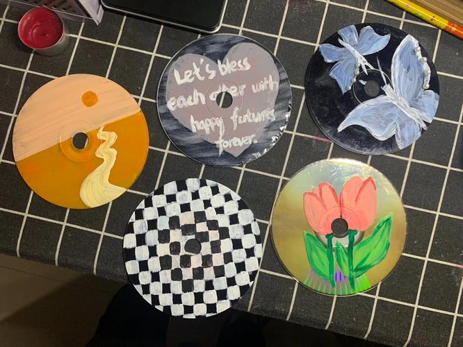 图形创意光盘设计-图3