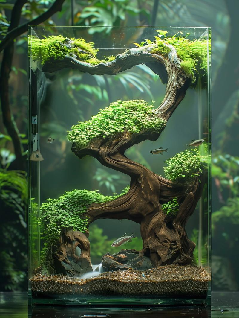 创意草景-图2 创意草景-图2