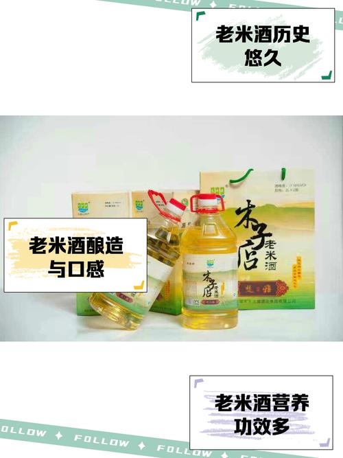 米酒的创意名字-图1