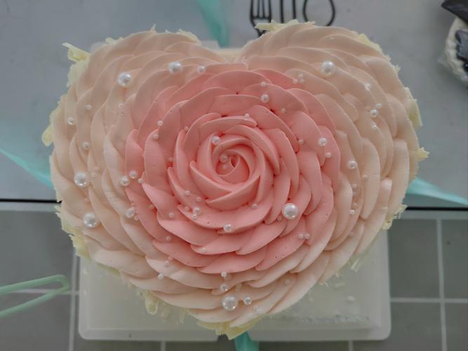 创意浪漫生日蛋糕图片，创意浪漫生日蛋糕图片大全-图2