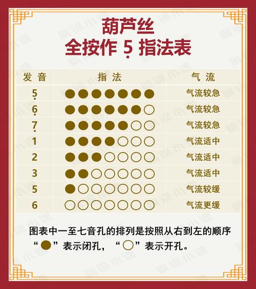 学习葫芦丝技巧，初学葫芦丝技巧-图2