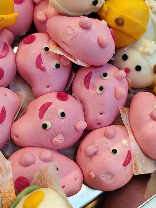 创意手工点心，创意手工点心图片-图2