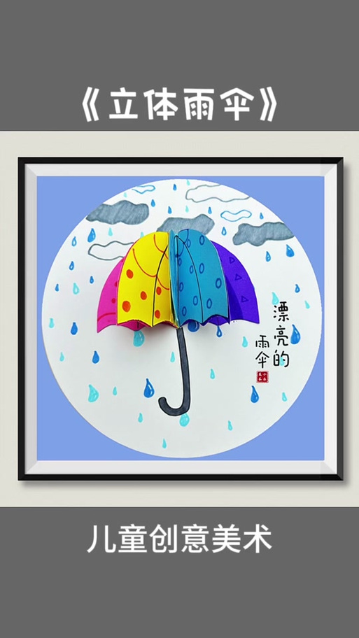 伞的创意联想,图片里藏着多少惊喜?-图1 伞的创意联想,图片里藏着多少惊喜?-图1