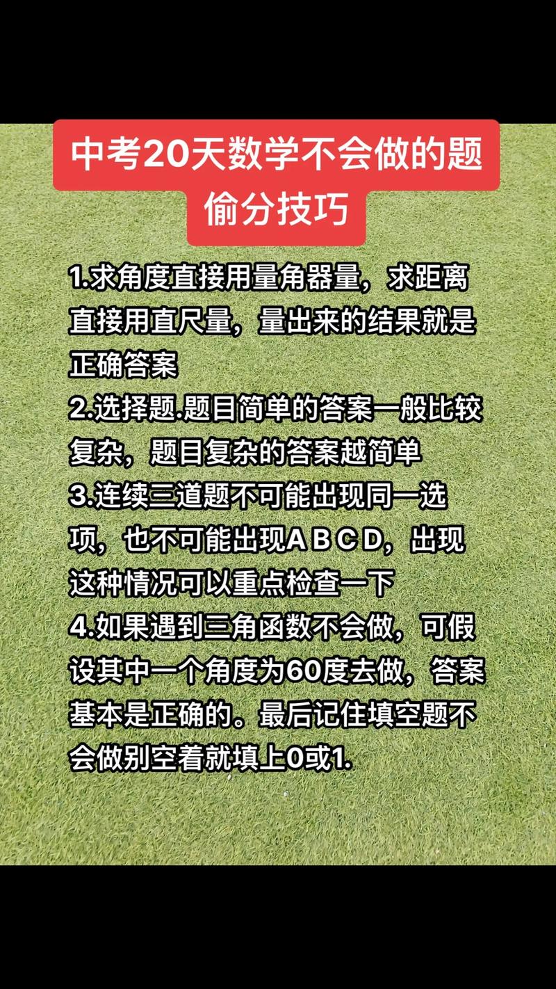 中考手机作弊技巧-图3 中考手机作弊技巧-图3