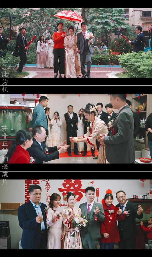 婚礼录像技巧有哪些关键要点？-图3