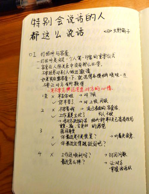 说话技巧的总结,说话技巧的总结怎么写-图3 说话技巧的总结,说话技巧的总结怎么写-图3