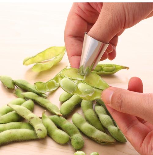 剥豆子的技巧,剥豆子的技巧视频-图3 剥豆子的技巧,剥豆子的技巧视频-图3