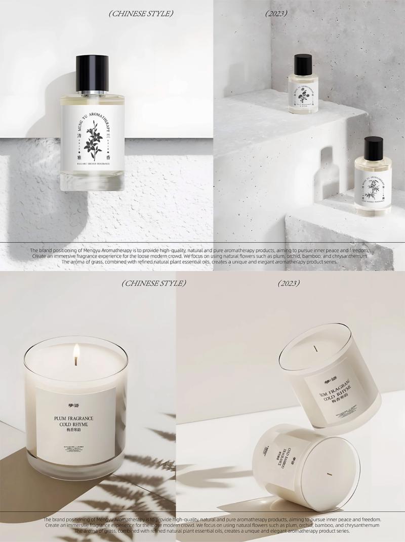 香薰创意包装，香薰创意包装设计-图2