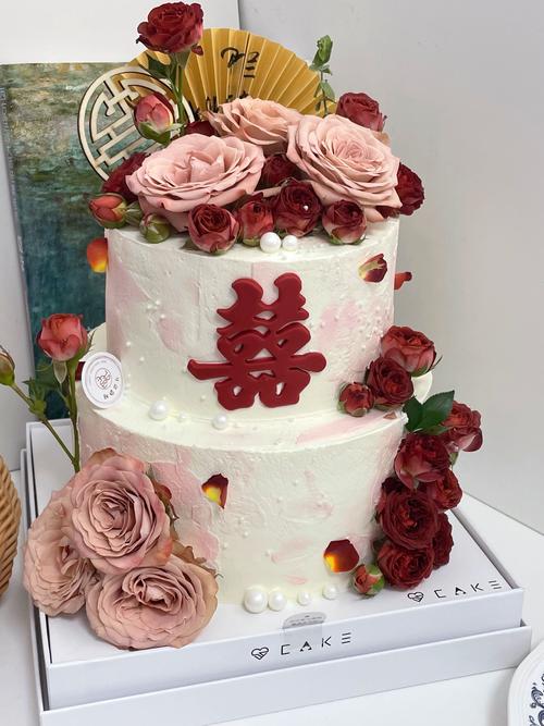 双层创意蛋糕图片大全，大图哪里找？-图3