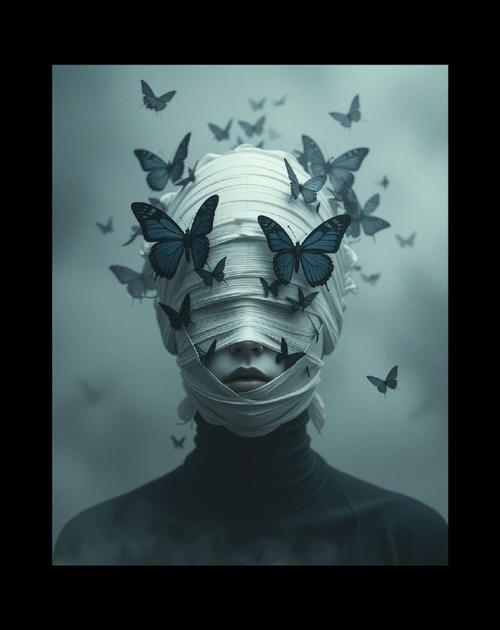 肖像创意如何突破传统边界？-图2