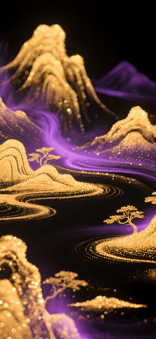 创意山水-图2 创意山水-图2