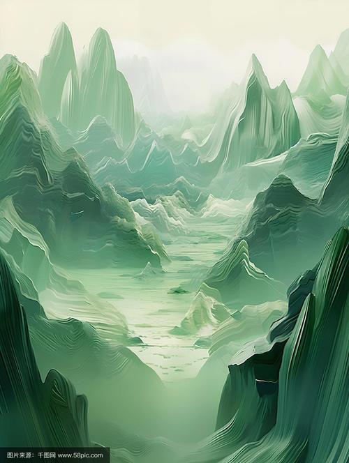 创意山水-图3 创意山水-图3