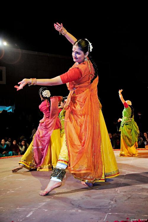 印度舞技巧核心是什么?-图3 印度舞技巧核心是什么?-图3