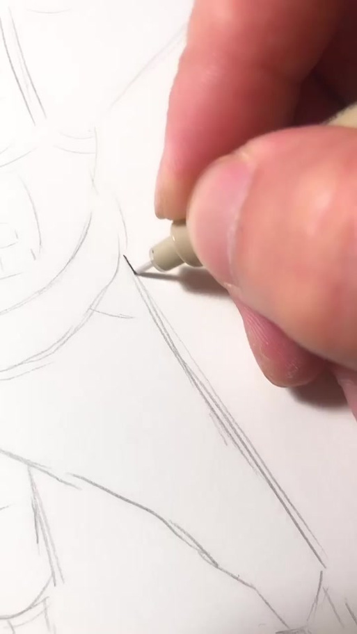 创意摘口罩，摘口罩的动作怎么画-图2