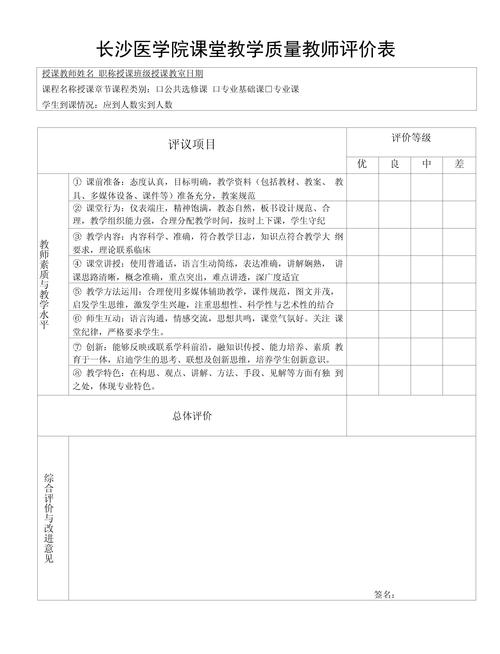 教师课堂评价技巧，教师课堂评价技巧有哪些-图2