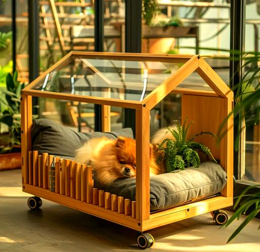 云创意手工，云创意手工大狗棚-图1