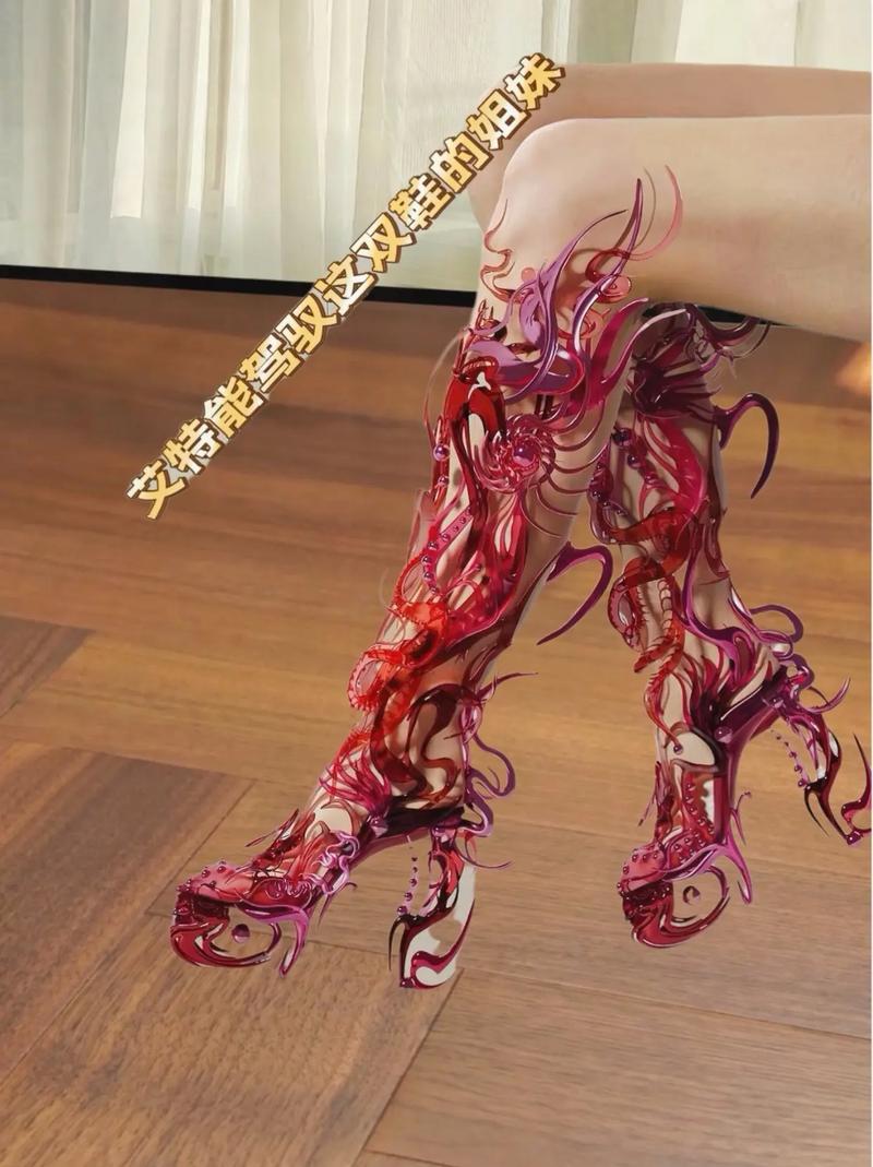 高跟鞋样子的创意产品，高跟鞋样子的创意产品有哪些-图3