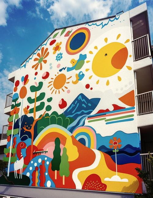 美术创意主题墙设计如何巧思出彩?-图1 美术创意主题墙设计如何巧思出彩?-图1