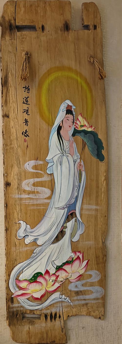 观音创意，观音创意画-图2