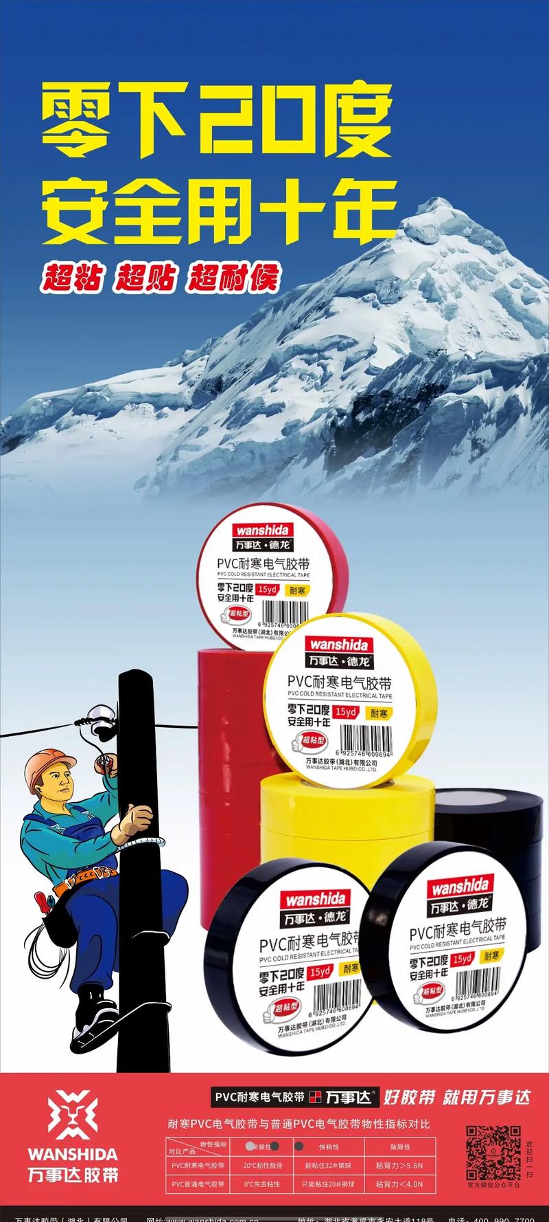 胶带广告如何玩转创意吸睛？-图2