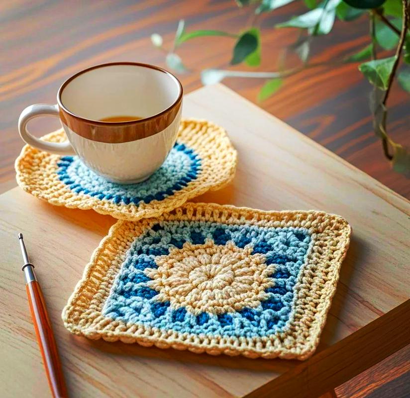 创意杯垫设计-图3 创意杯垫设计-图3