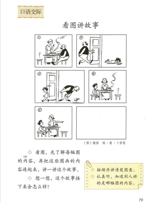 小学看图写作如何抓重点、写生动？-图1