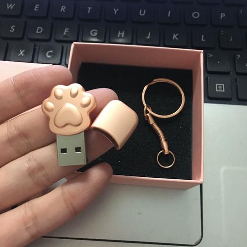 创意u盘女生-图1