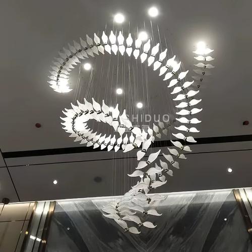 小鸟创意灯，如何点亮创意空间？-图3