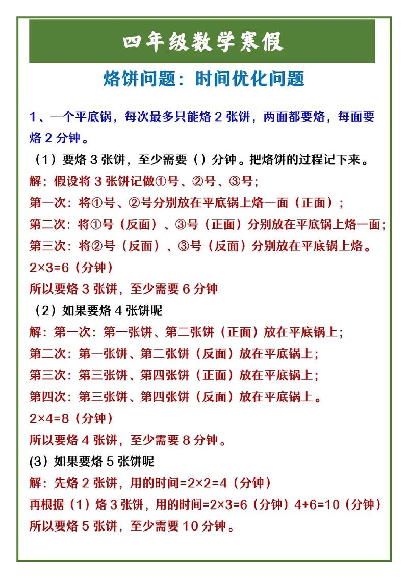 烙饼优化技巧有哪些实用方法？-图2