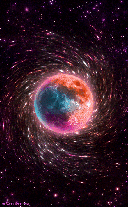 唯美创意动态壁纸如何更可爱？-图3