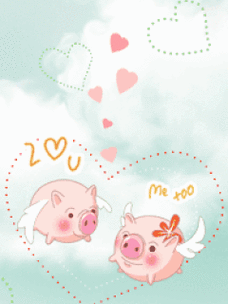 唯美创意动态壁纸如何更可爱？-图1