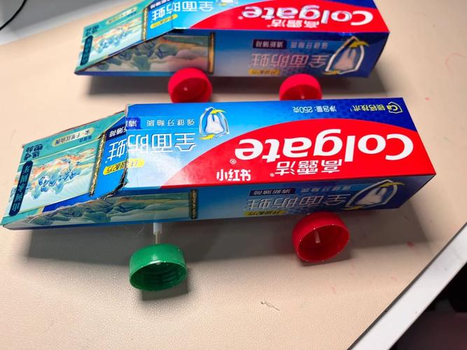 创意牙膏盒,如何让刷牙更有趣?-图3 创意牙膏盒,如何让刷牙更有趣?-图3