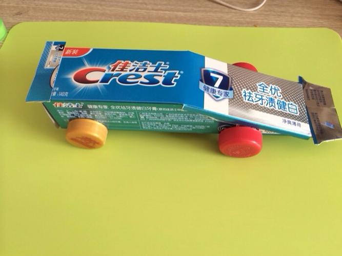创意牙膏盒,如何让刷牙更有趣?-图1 创意牙膏盒,如何让刷牙更有趣?-图1