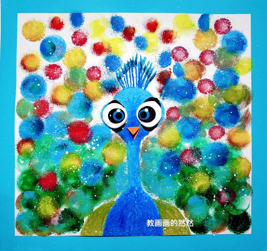 儿童创意画主题教案PPT如何设计？-图1