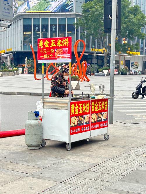 创意街边小店,街边创意小吃-图2 创意街边小店,街边创意小吃-图2