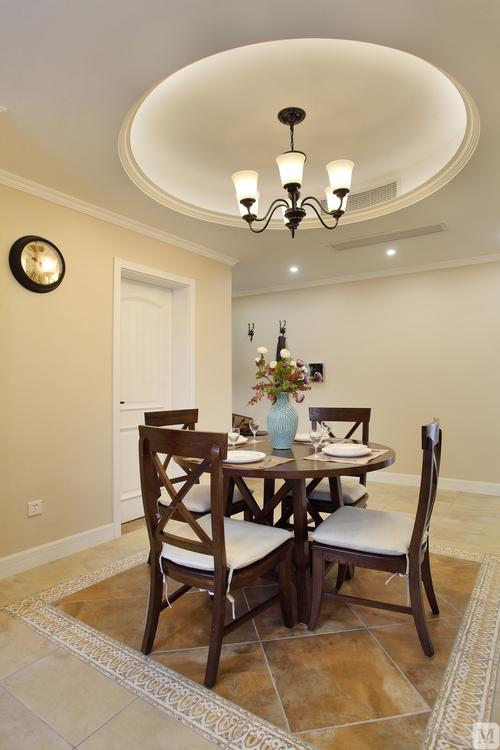 创意餐厅装修效果图，创意餐厅装修效果图大全-图2