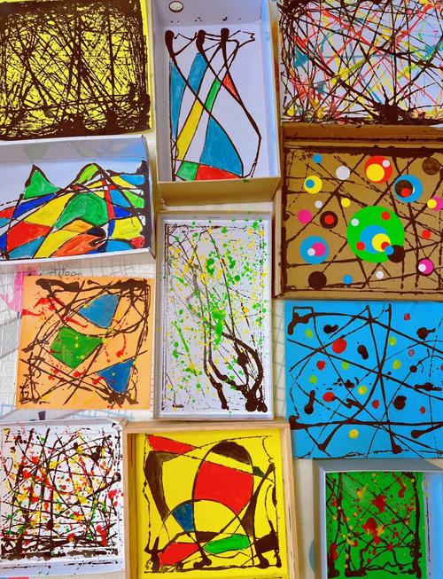 玻璃球创意画,玻璃球创意画图片大全-图1 玻璃球创意画,玻璃球创意画图片大全-图1