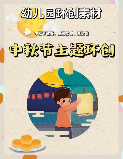 中秋创意主题，中秋创意主题名称-图2
