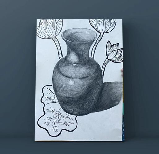 易拉罐创意素描设计，易拉罐的创意素描-图2