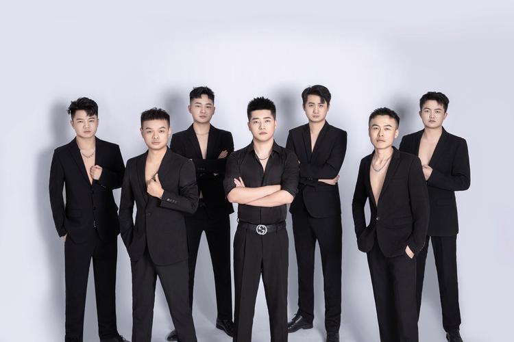 有气势的团队照片创意，有气势的团队照片创意图片-图1