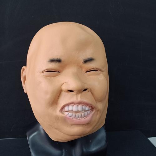 创意头套，创意头套手人可穿戴-图2